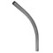 Steel & Obrien 2" x 36" Butt Weld End 45 Deg. Sweep Elbow - 316SS Polished 2KXL-36X2-7-316 - alternate 1
